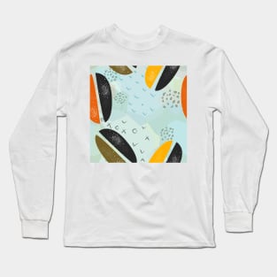 Terracotta Long Sleeve T-Shirt